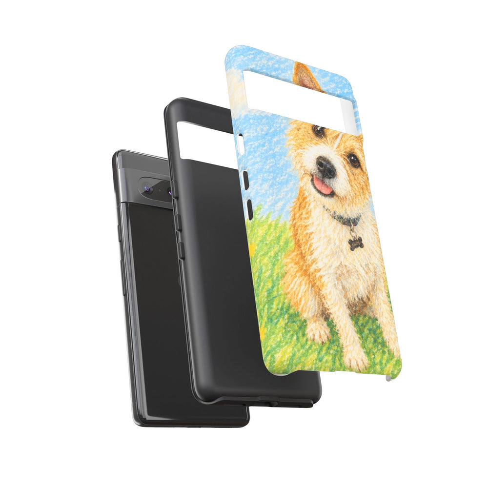 Art Tough Phone Case