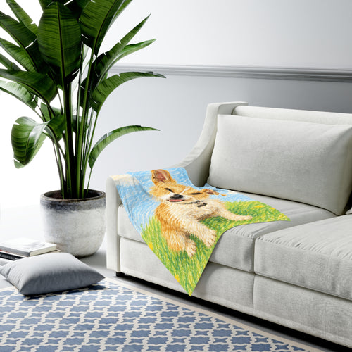 Baby Swaddle Blanket