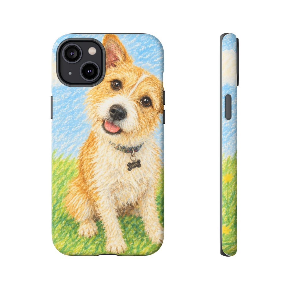 Art Tough Phone Case