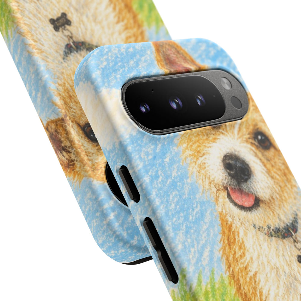 Art Tough Phone Case