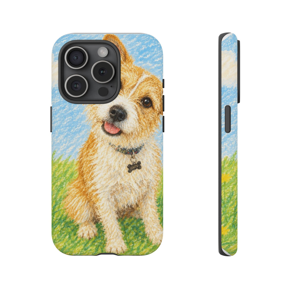 Art Tough Phone Case