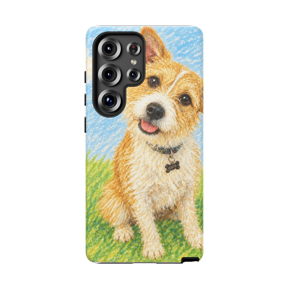 Art Tough Phone Case