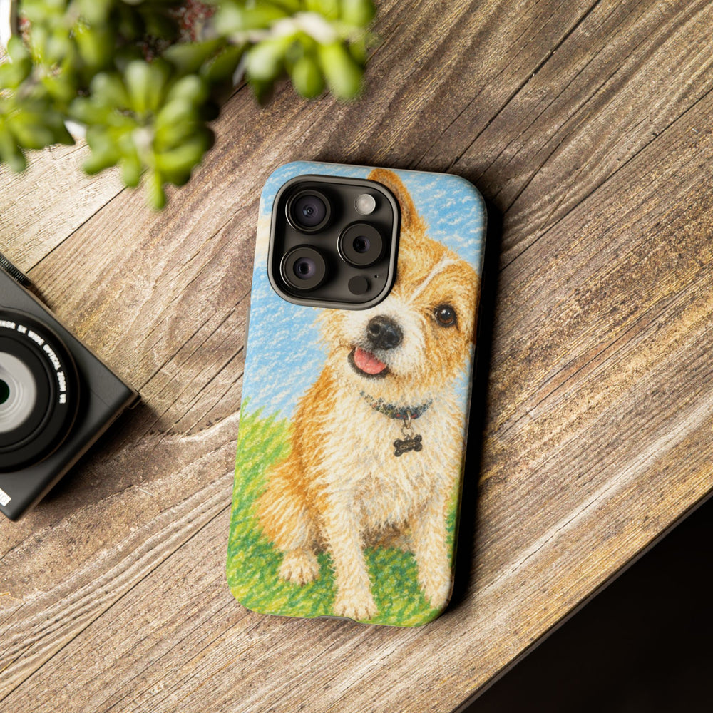 Art Tough Phone Case