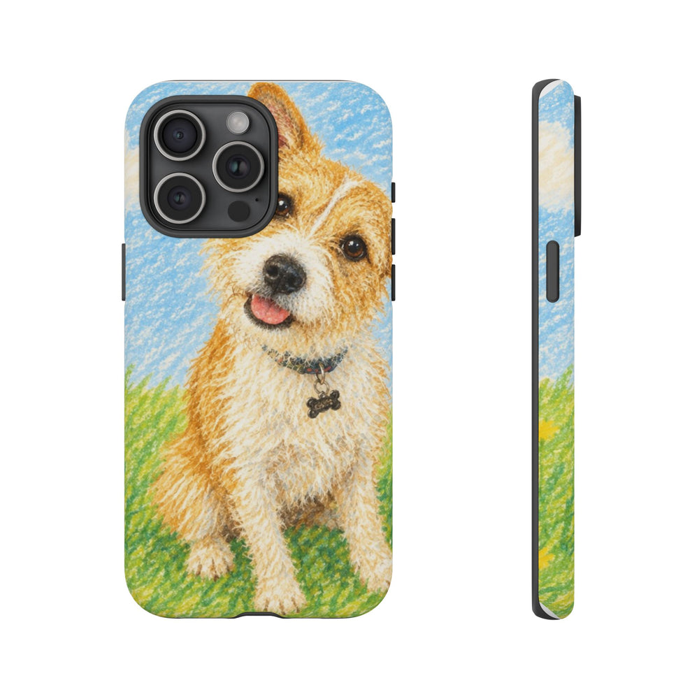Art Tough Phone Case
