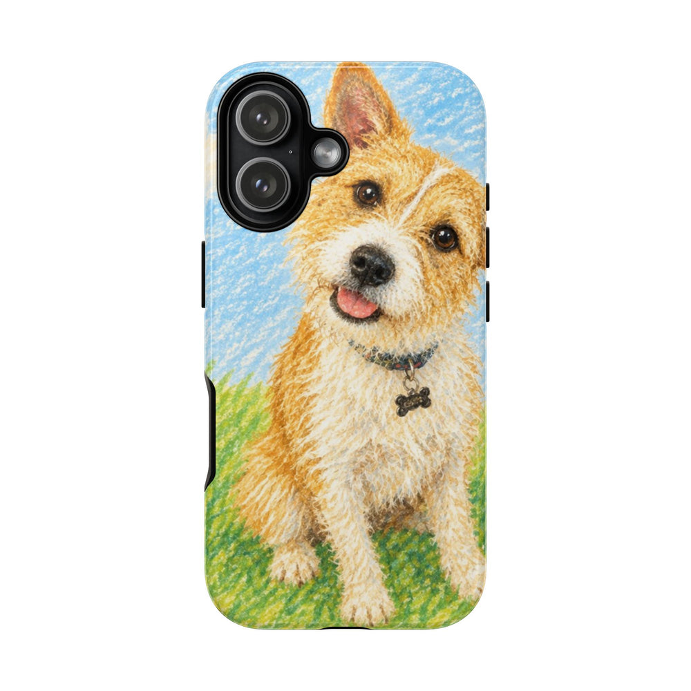 Art Tough Phone Case