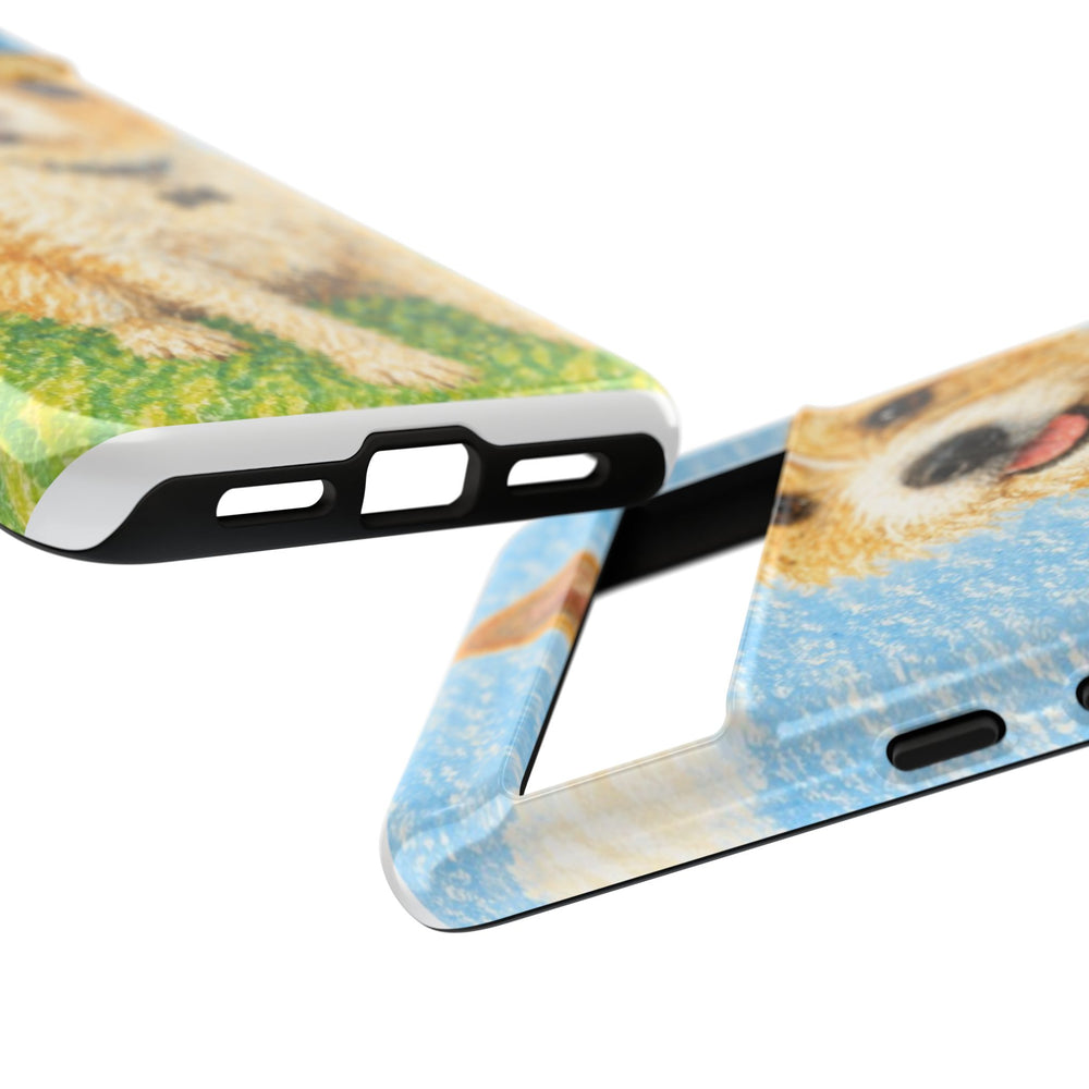Art Tough Phone Case