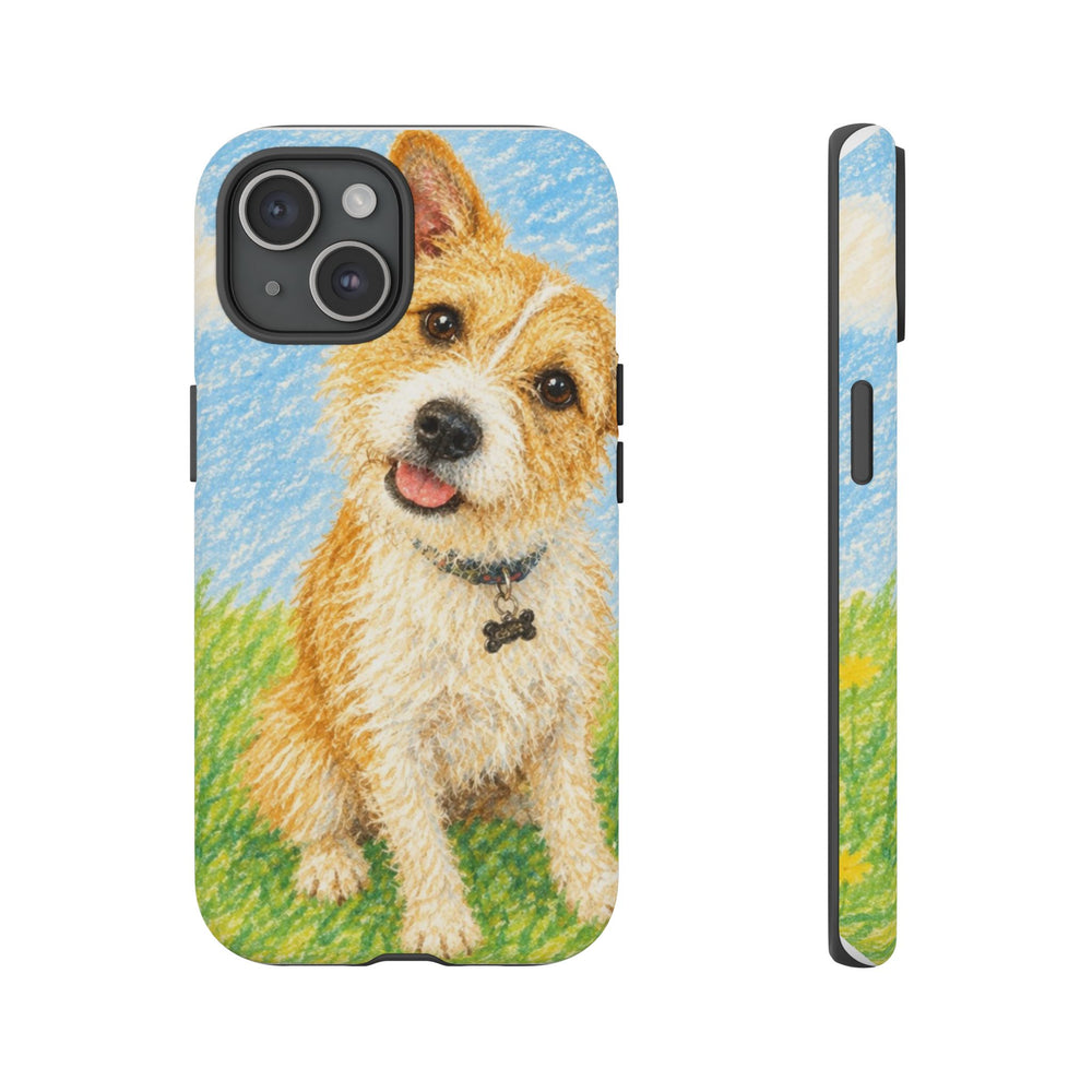 Art Tough Phone Case
