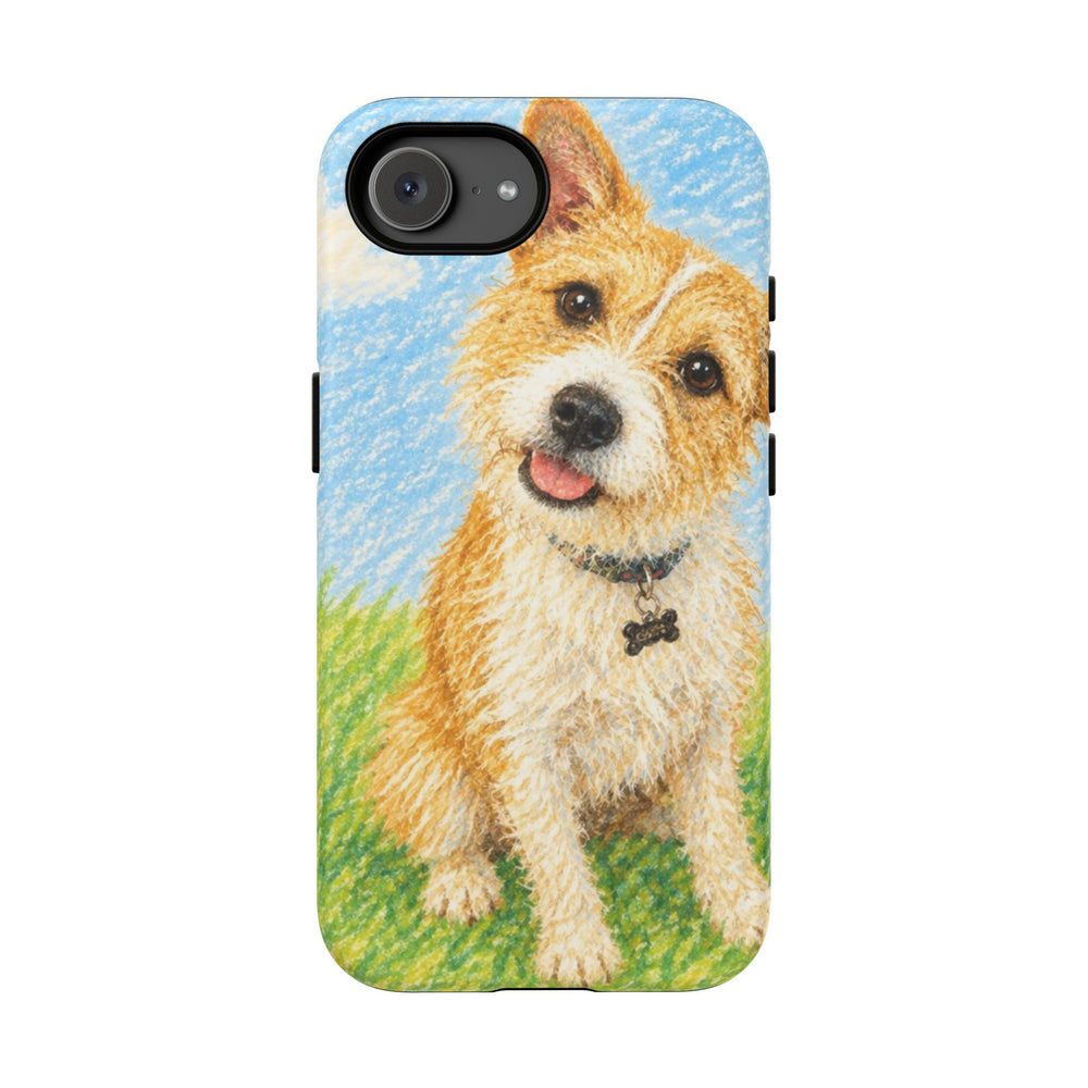 Art Tough Phone Case
