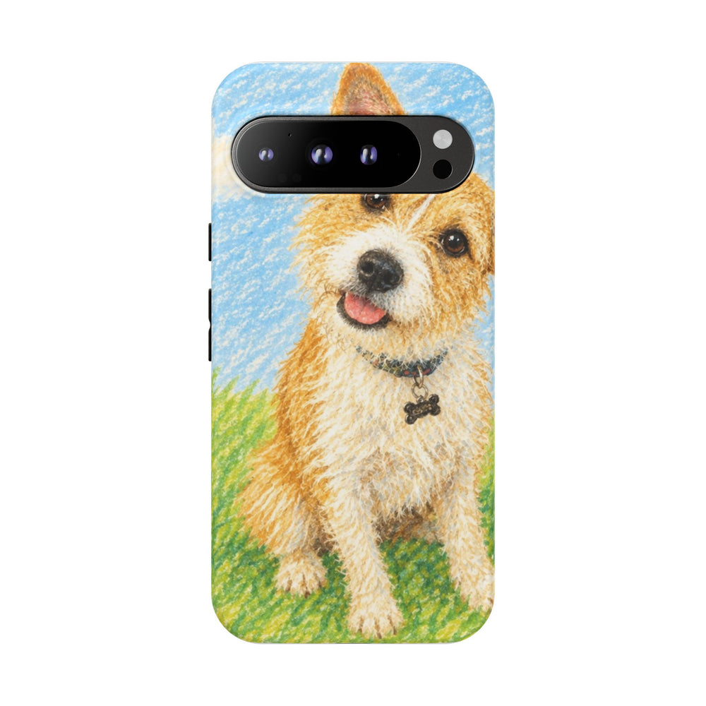 Art Tough Phone Case