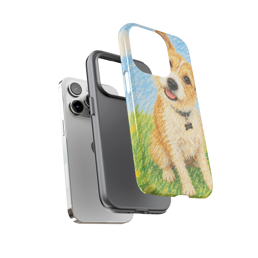 Art Tough Phone Case
