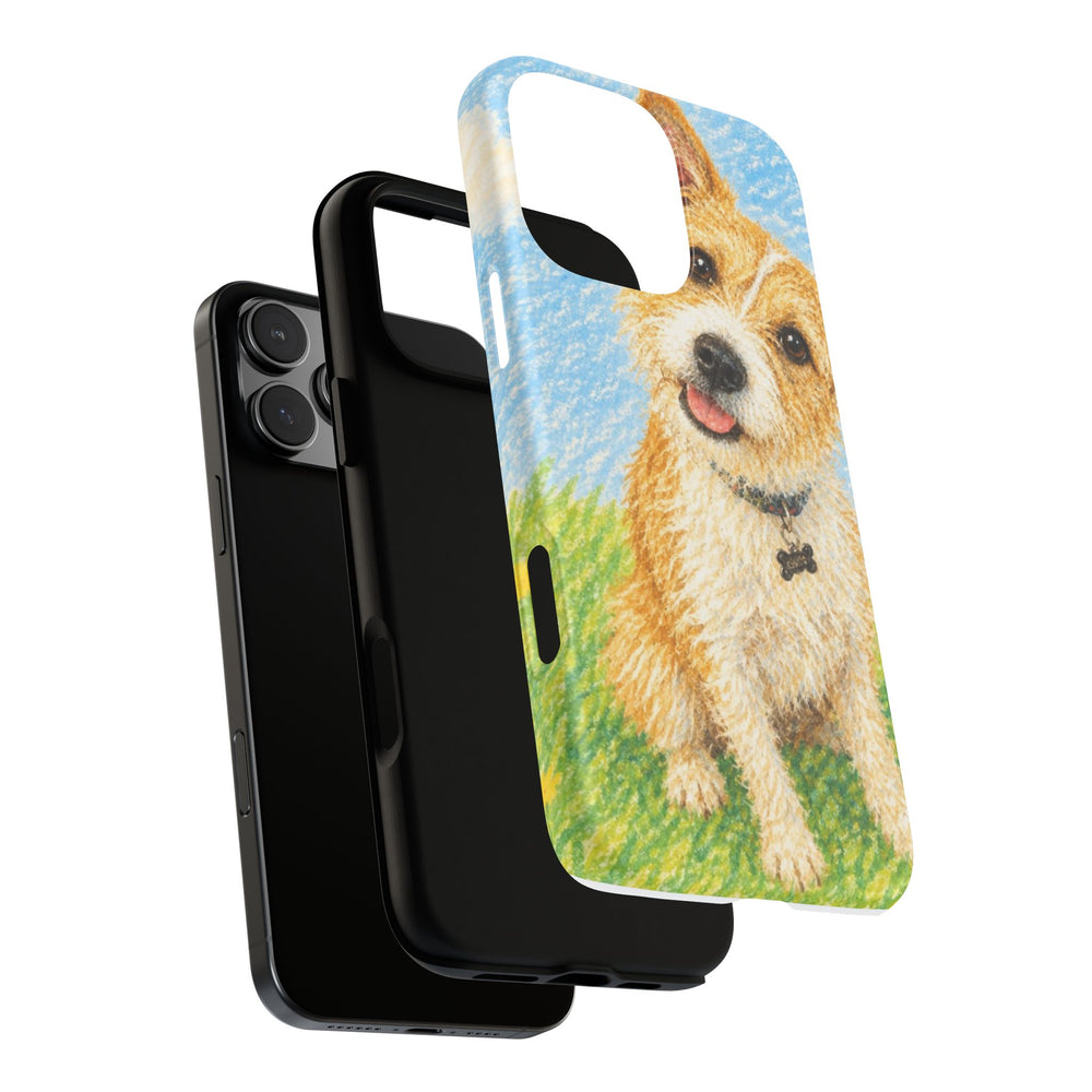 Art Tough Phone Case