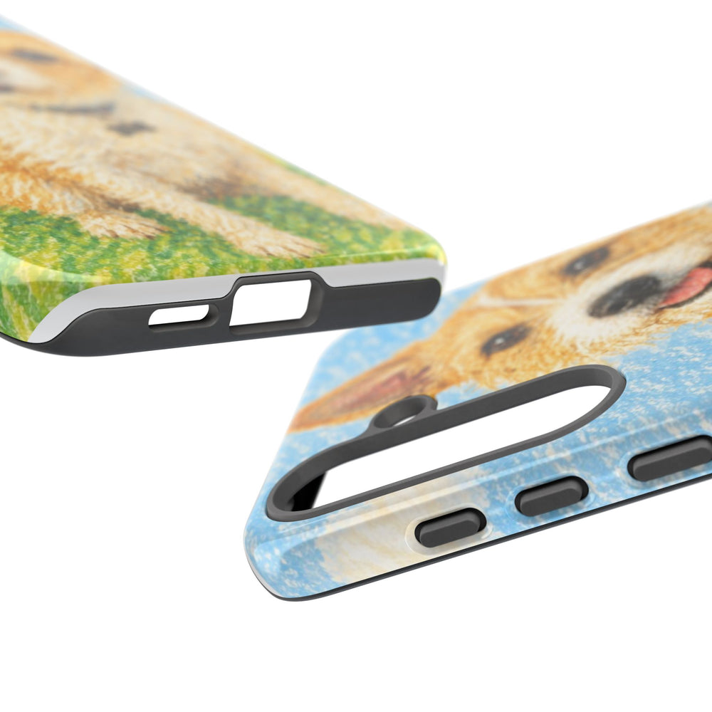 Art Tough Phone Case