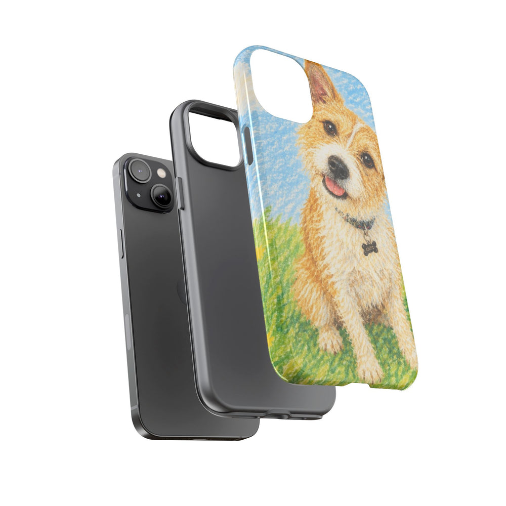 Art Tough Phone Case