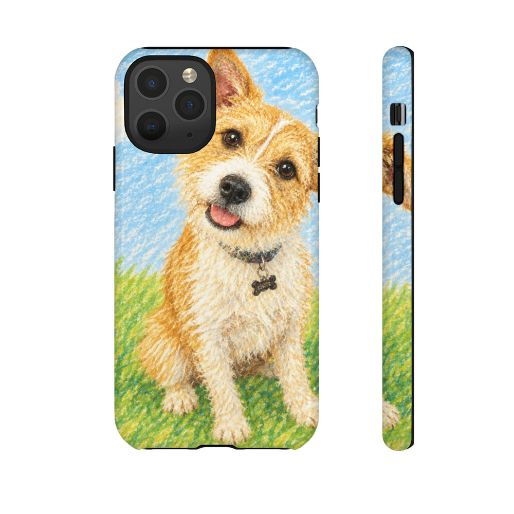 Art Tough Phone Case