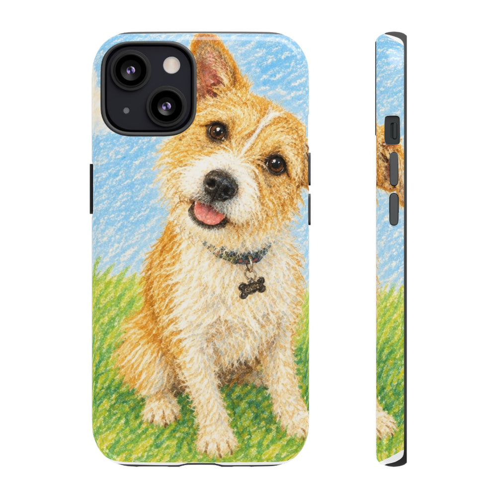 Art Tough Phone Case