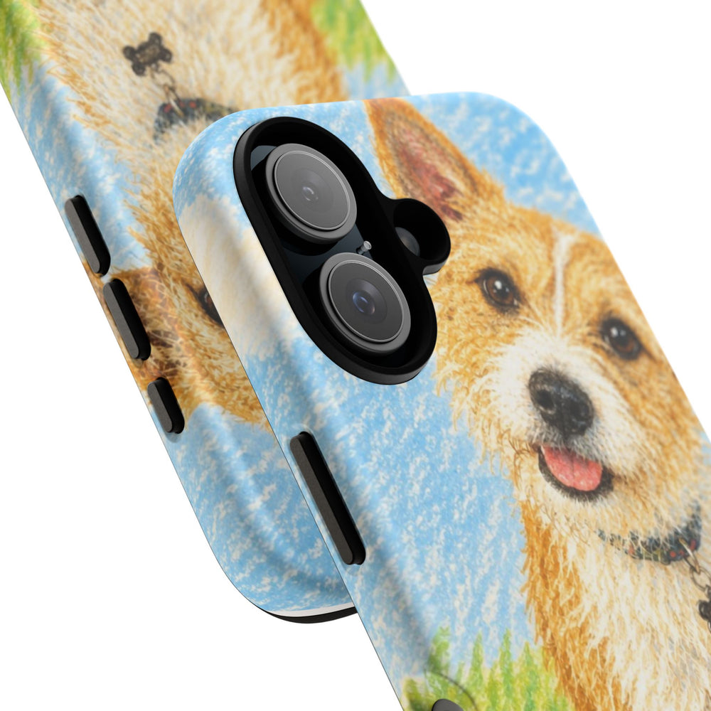 Art Tough Phone Case