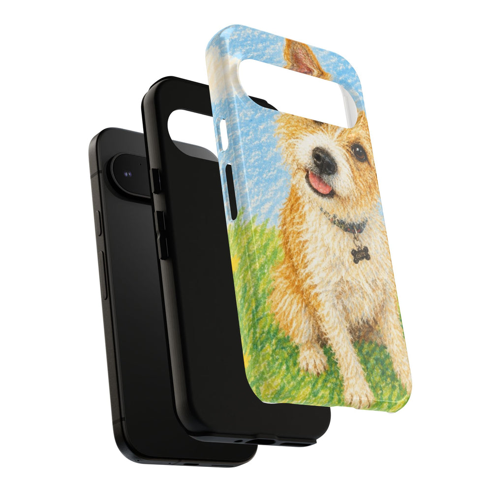 Art Tough Phone Case