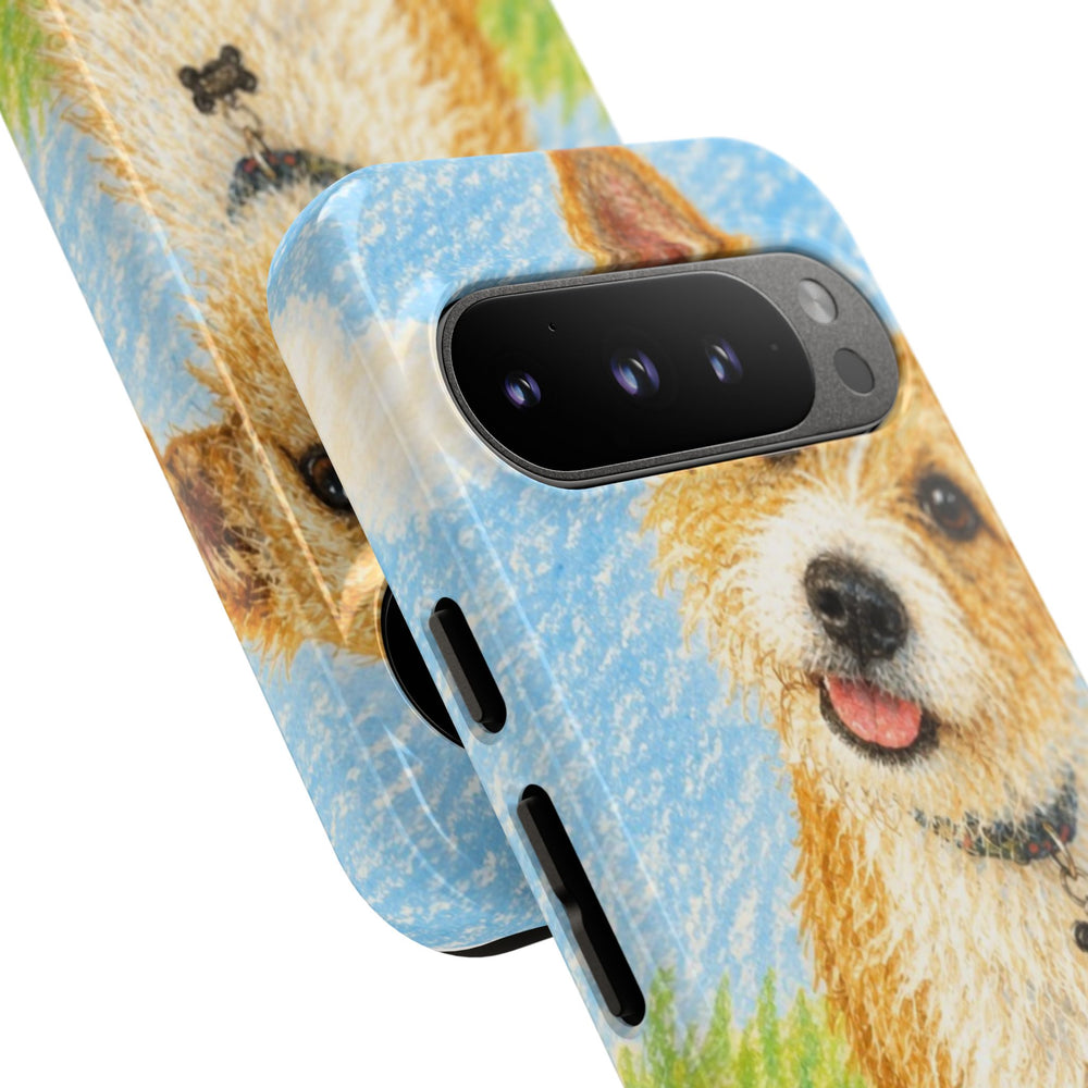 Art Tough Phone Case
