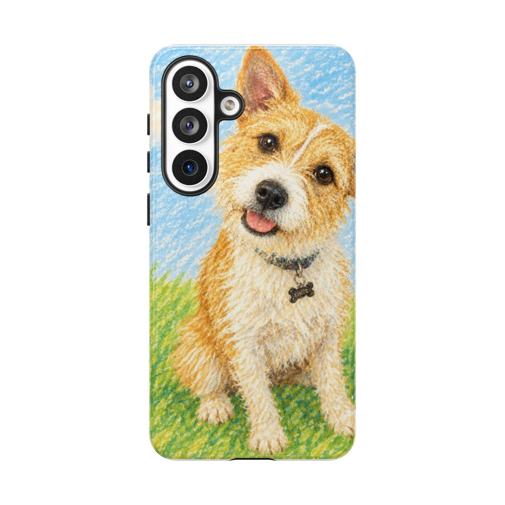 Art Tough Phone Case