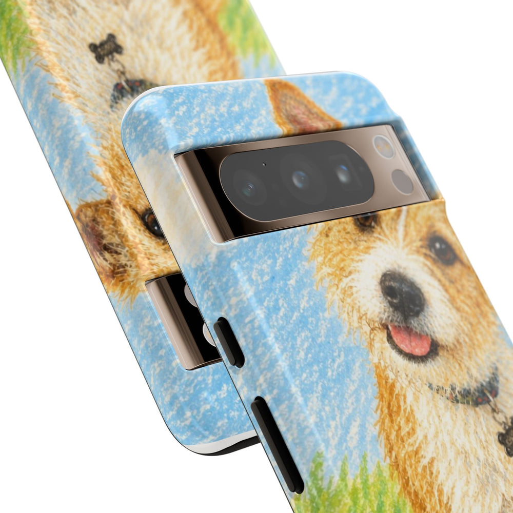 Art Tough Phone Case