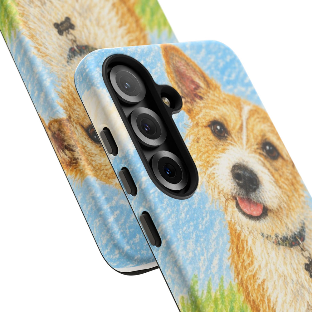 Art Tough Phone Case