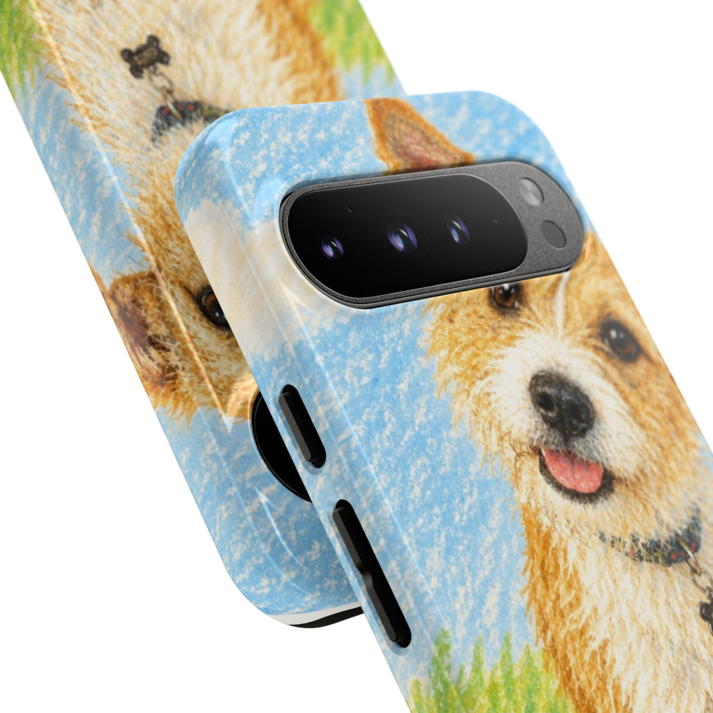 Art Tough Phone Case