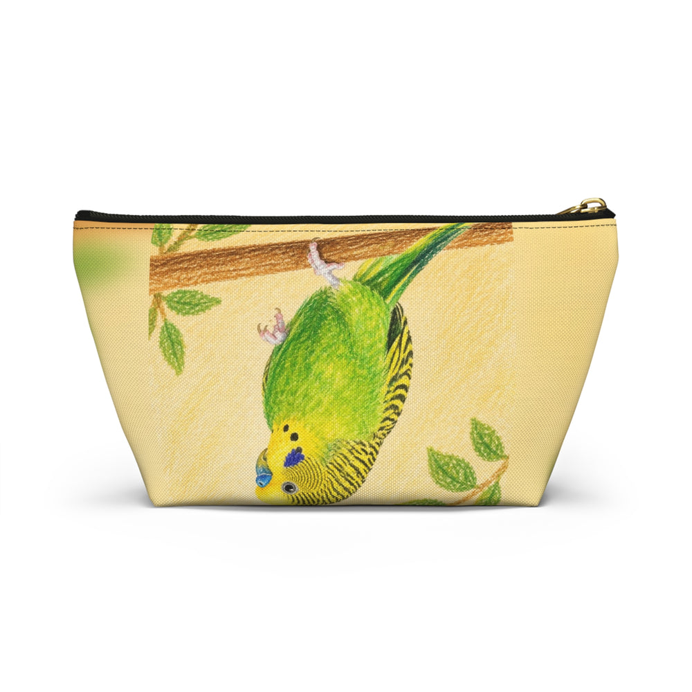 Accessory Pouch w T-bottom