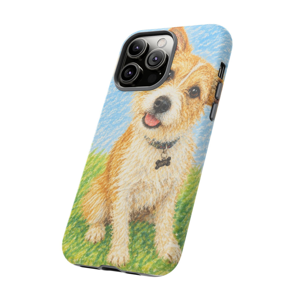 Art Tough Phone Case