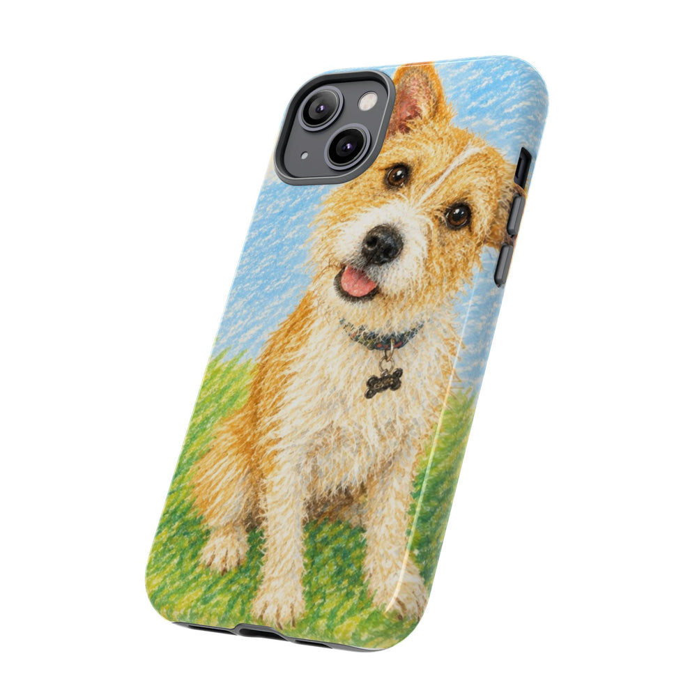 Art Tough Phone Case