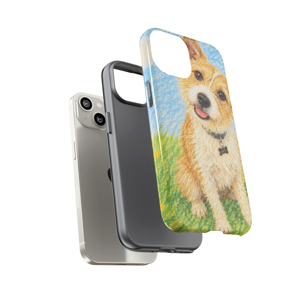Art Tough Phone Case