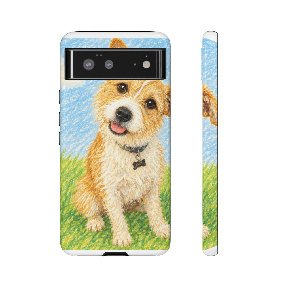 Art Tough Phone Case