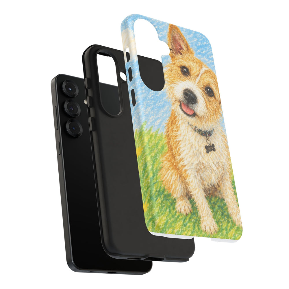 Art Tough Phone Case
