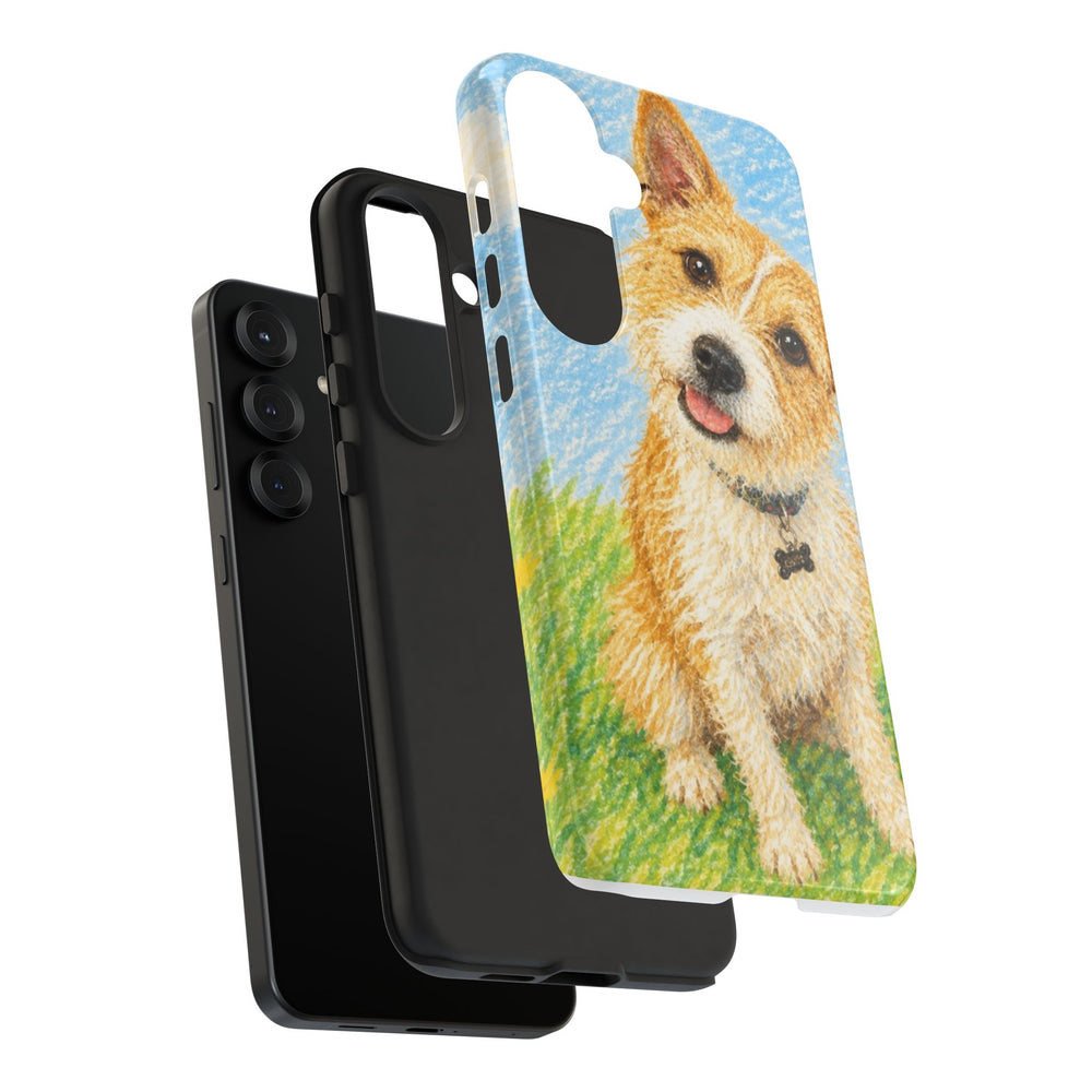 Art Tough Phone Case