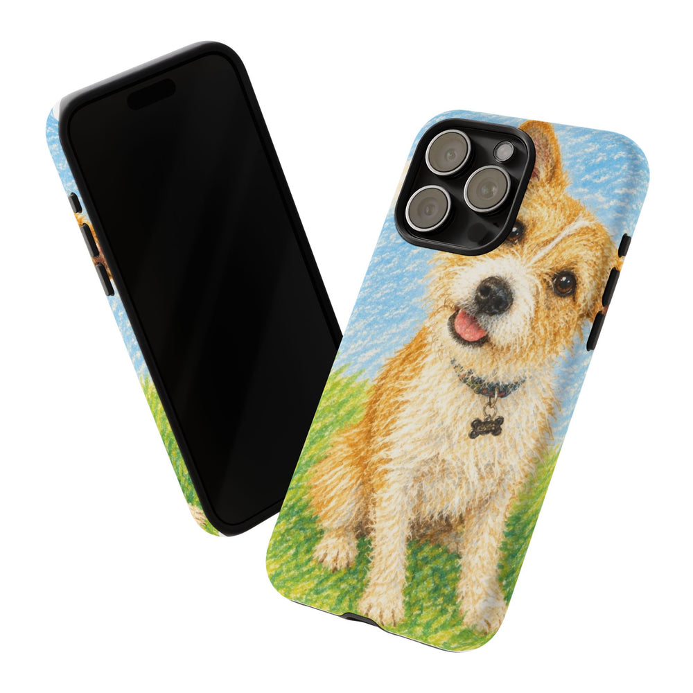 Art Tough Phone Case