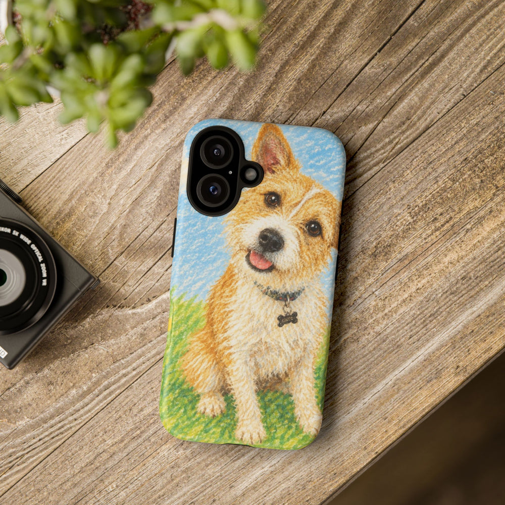 Art Tough Phone Case