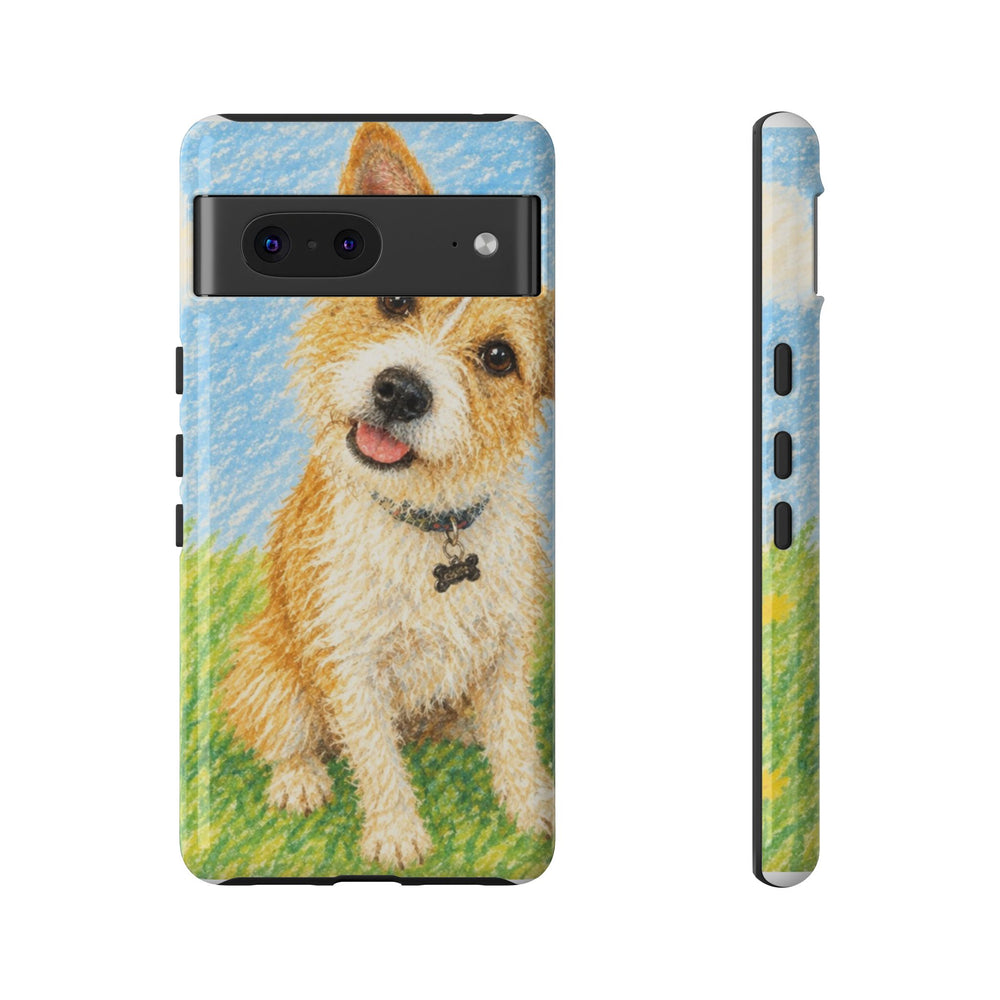 Art Tough Phone Case