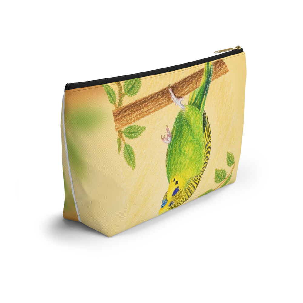 Accessory Pouch w T-bottom