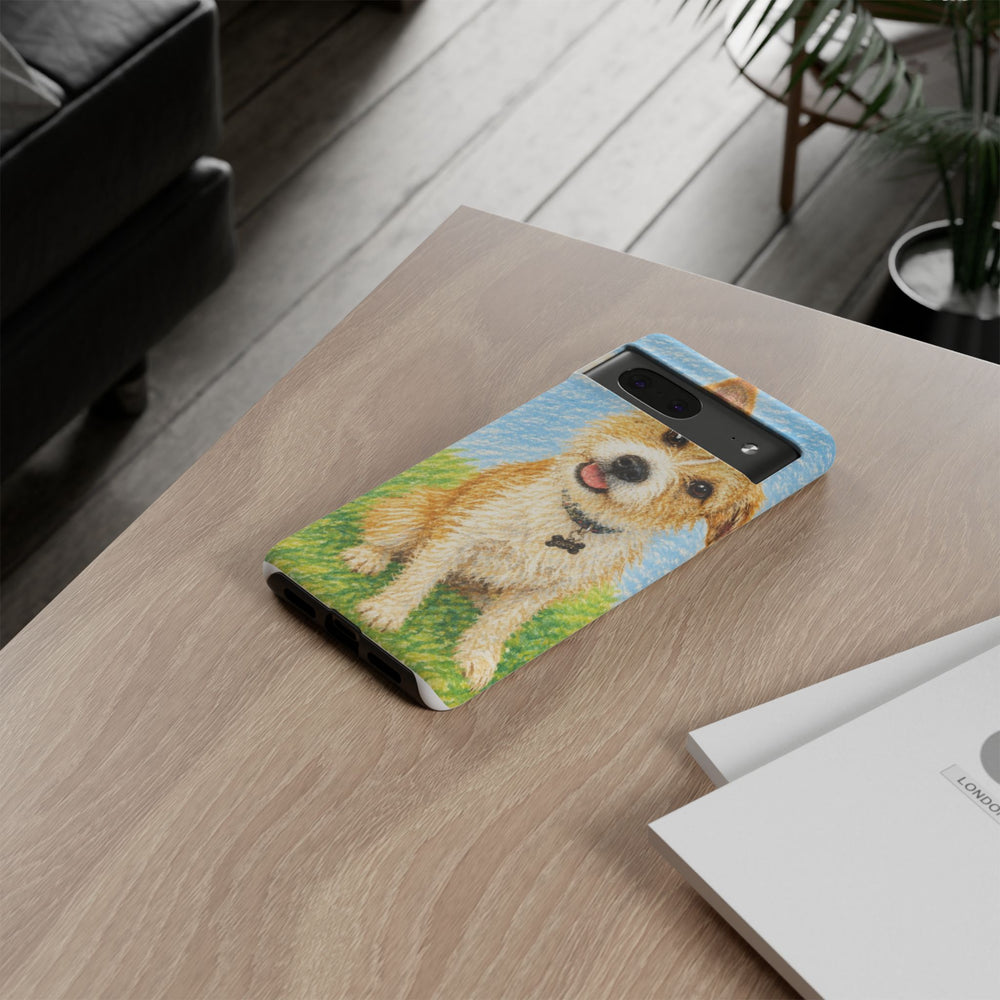 Art Tough Phone Case