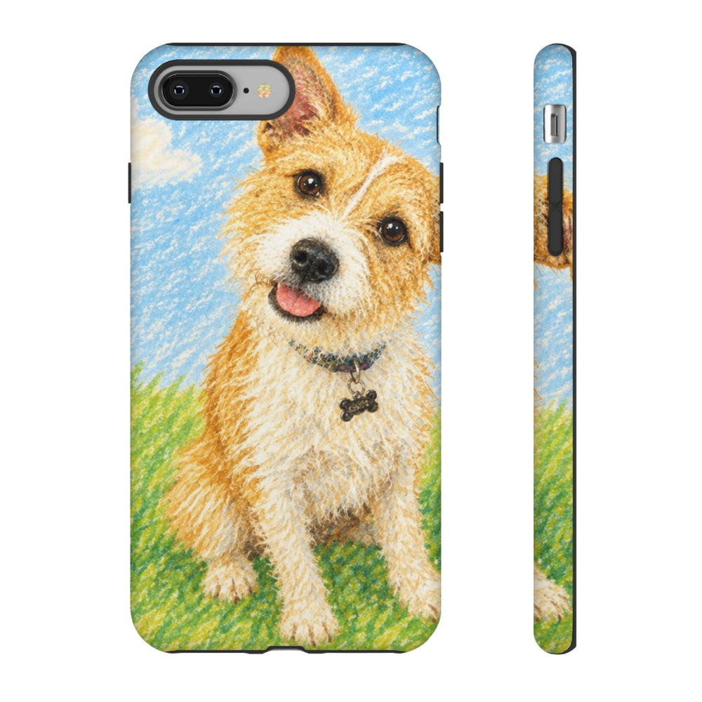 Art Tough Phone Case