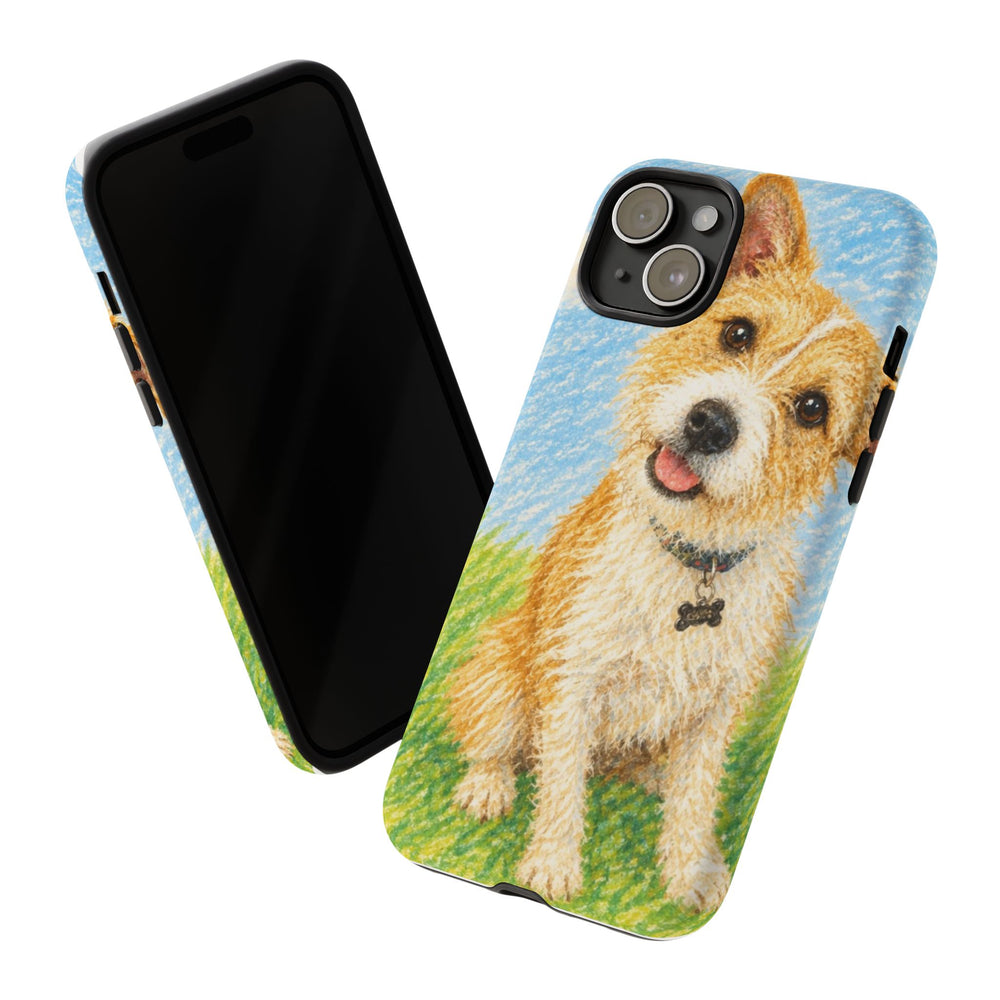 Art Tough Phone Case