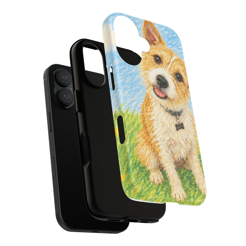 Art Tough Phone Case