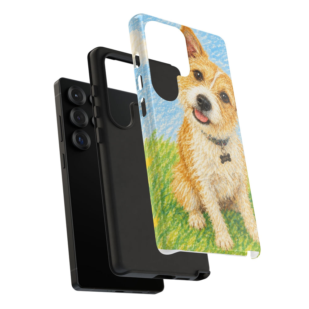Art Tough Phone Case