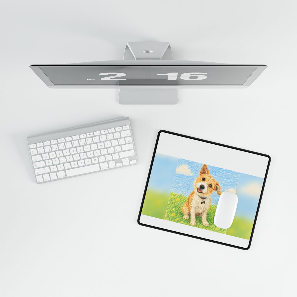 Mouse Pad for Office & Home