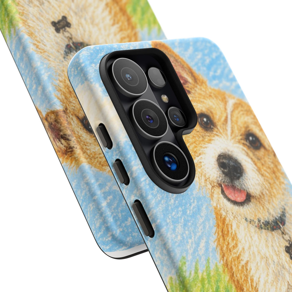 Art Tough Phone Case
