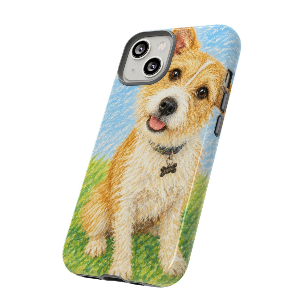 Art Tough Phone Case
