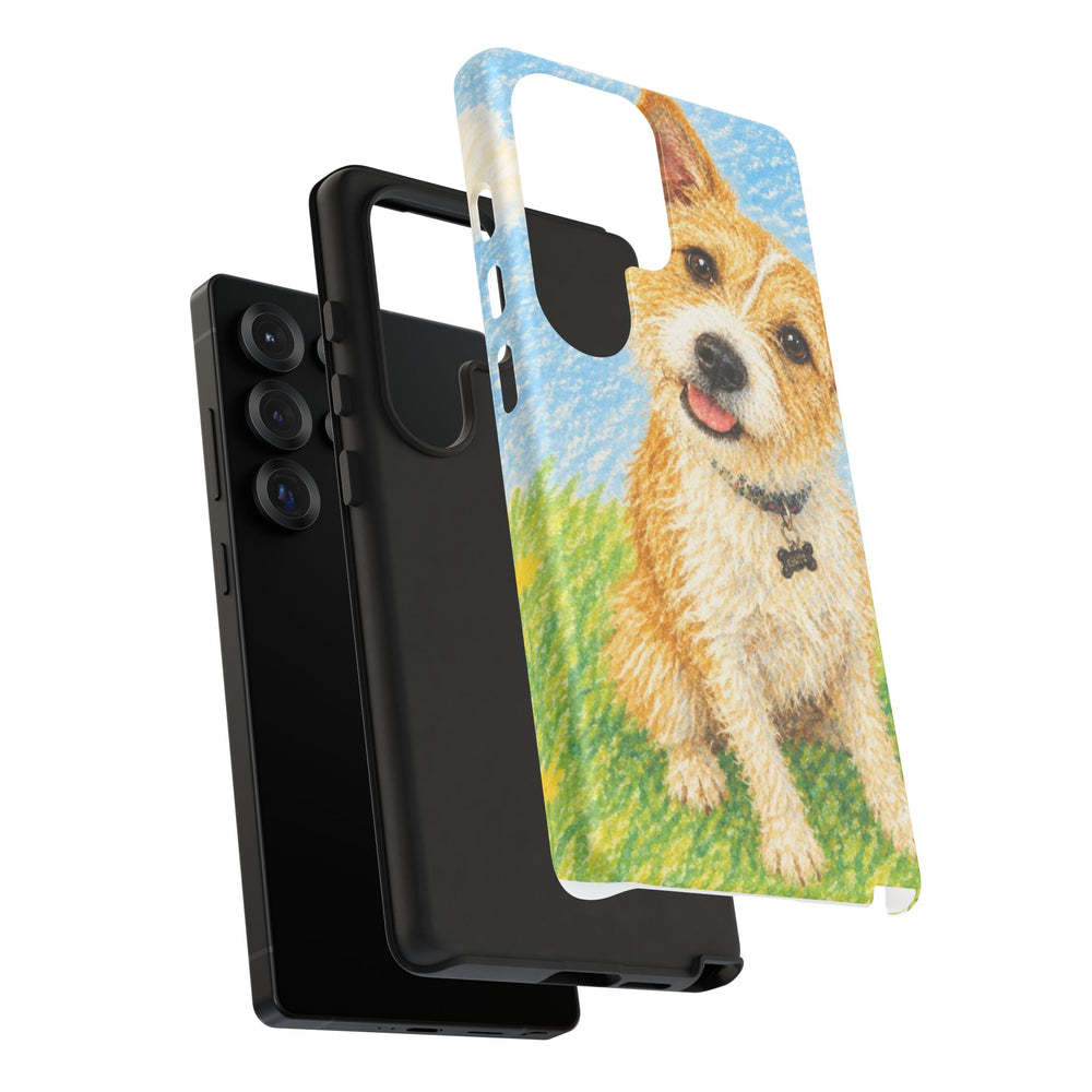 Art Tough Phone Case