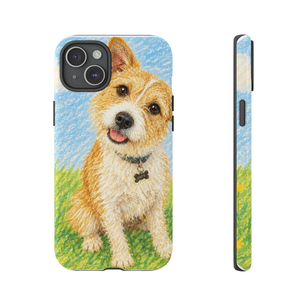 Art Tough Phone Case