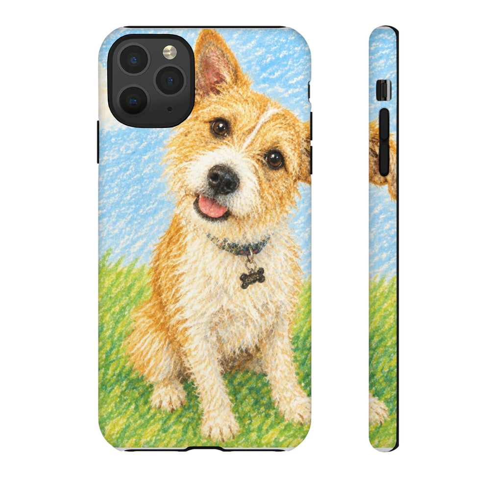 Art Tough Phone Case