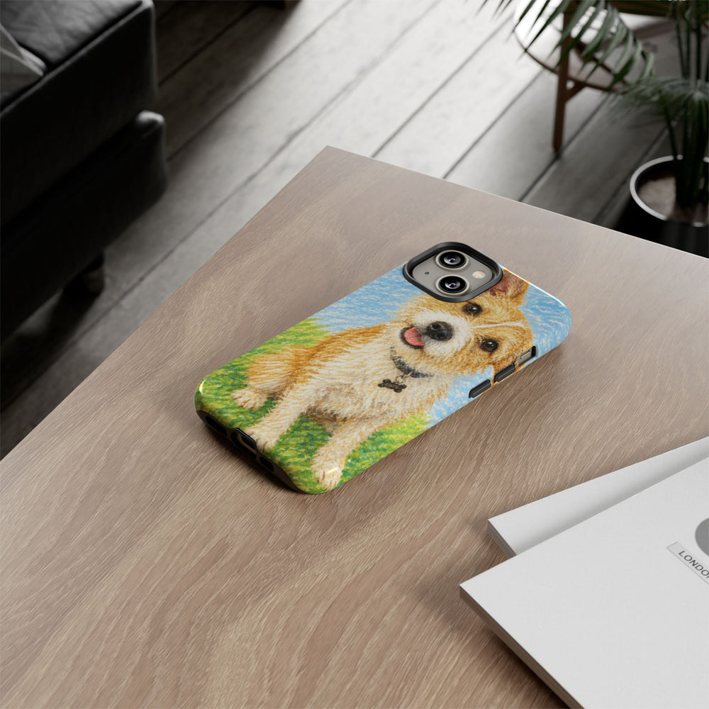 Art Tough Phone Case