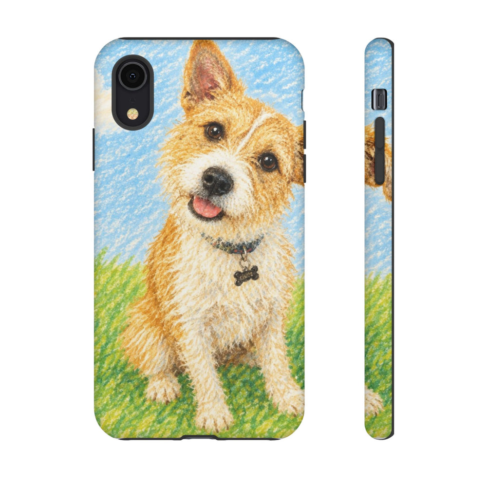 Art Tough Phone Case